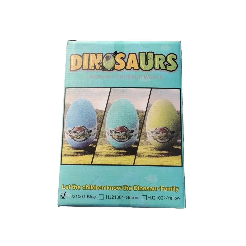 Dinosaur Activity Mat Children's Game BPA Free Realistic Toys Ages 3+ New